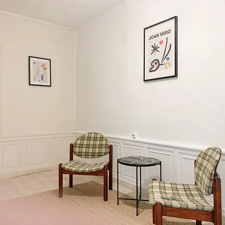 Hypercentre Cholet, Grande Capacite 2 A 12 Personnes Max, 4 Apartmán Cholet