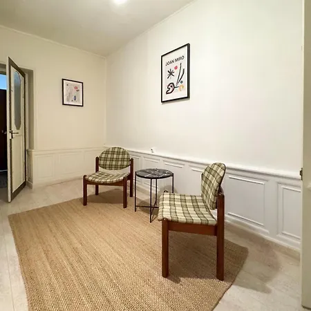 Apartment Hypercentre Cholet, Grande Capacite