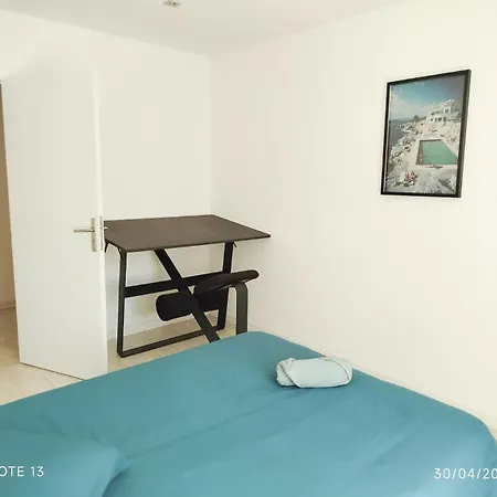 Hypercentre Cholet, Grande Capacite 2 A 12 Personnes Max, 4 Apartman