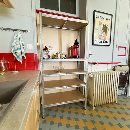 Hypercentre Cholet, Grande Capacite 2 A 12 Personnes Max, 4 Apartmán Cholet