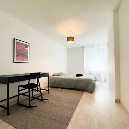 Hypercentre Cholet, Grande Capacite 2 A 12 Personnes Max, 4 * Cholet